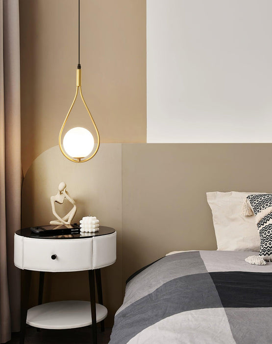 Pearls 65 Pendant Light-DWHOME