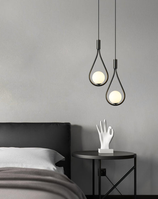 Pearls 65 Pendant Light-DWHOME