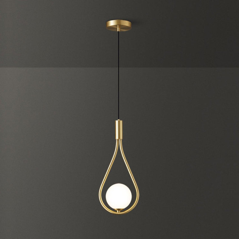 Pearls 65 Pendant Light-DWHOME