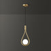Pearls 65 Pendant Light-DWHOME