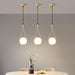 Pearls 65 Pendant Light.