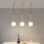 Pearls 65 Pendant Light-DWHOME