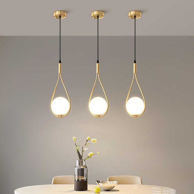 Pearls 65 Pendant Light-DWHOME