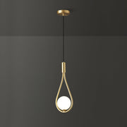 Pearls 65 Pendant Light-DWHOME