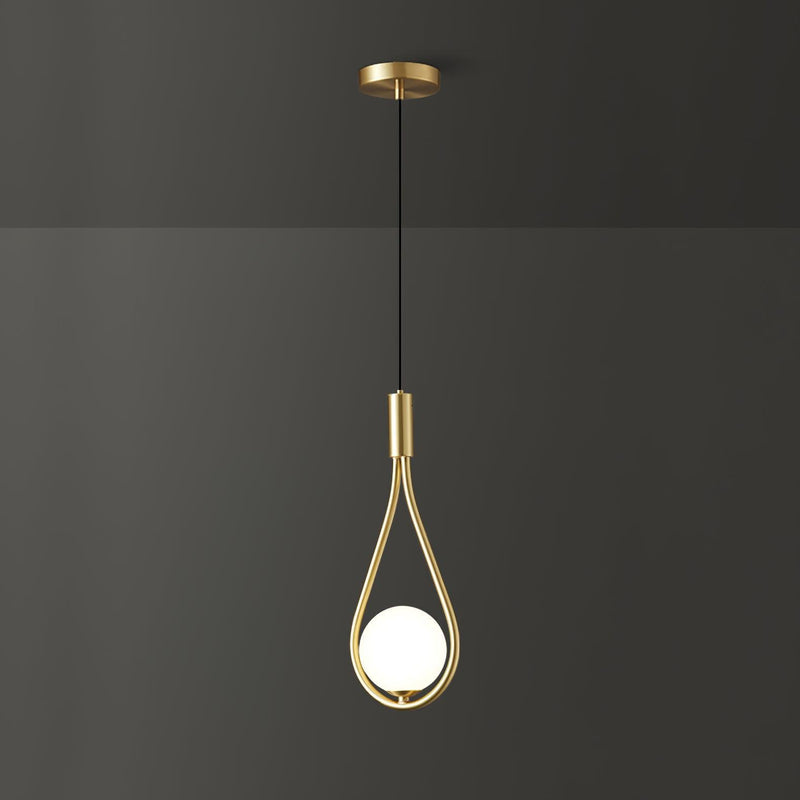Pearls 65 Pendant Light-DWHOME