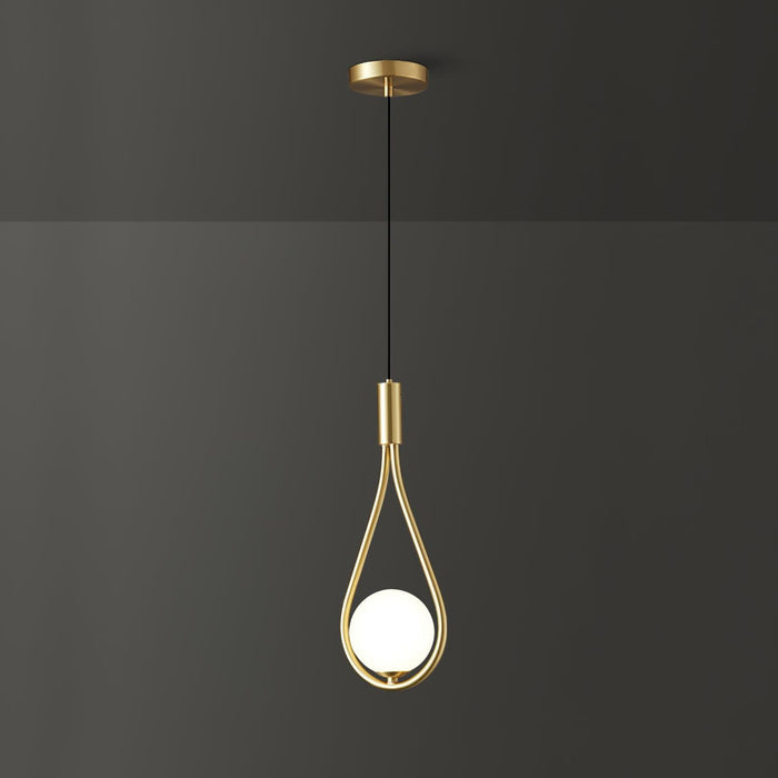 Pearls 65 Pendant Light-DWHOME