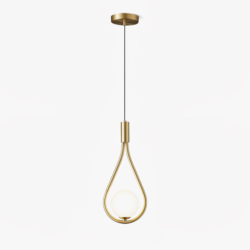 Pearls 65 Pendant Light-DWHOME
