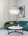 Pearls Glass Chandelier - DWHOME