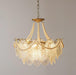 Pearls Glass Chandelier - DWHOME