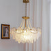 Pearls Glass Chandelier - DWHOME