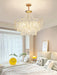 Pearls Glass Chandelier - DWHOME