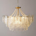 Pearls Glass Chandelier - DWHOME