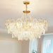 Pearls Glass Chandelier - DWHOME