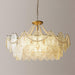 Pearls Glass Chandelier - DWHOME