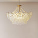 Pearls Glass Chandelier - DWHOME