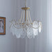 Pearls Glass Chandelier - DWHOME