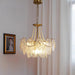 Pearls Glass Chandelier - DWHOME