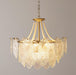 Pearls Glass Chandelier - DWHOME