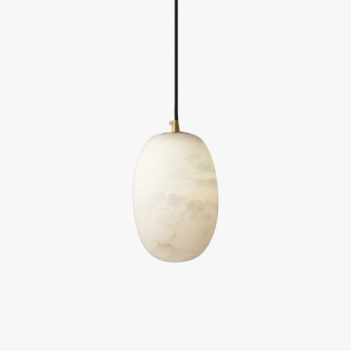 Pebble Alabaster Pendant Lamp-DWHOME
