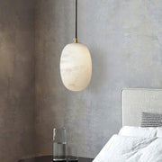 Pebble Alabaster Pendant Lamp-DWHOME