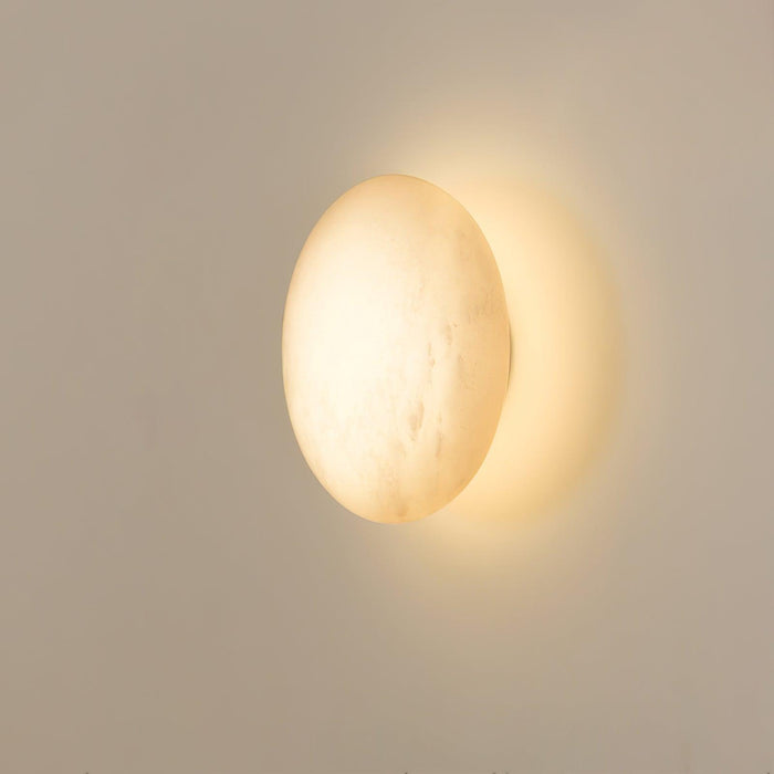 Pebble Alabaster Wall Light - DWHOME