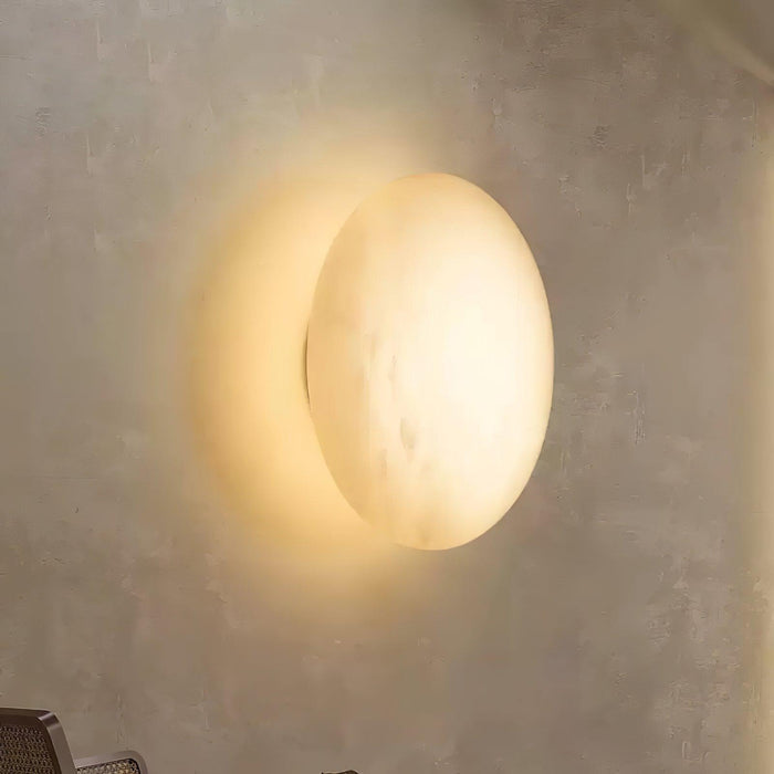 Pebble Alabaster Wall Light - DWHOME