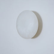 Pebble Alabaster Wall Light-DWHOME