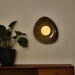 Pebble Disc Wall Light - DWHOME