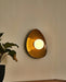 Pebble Disc Wall Light - DWHOME