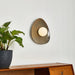 Pebble Disc Wall Light - DWHOME