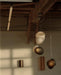 Translucent Frosted Glass Pendant Light-DWHOME