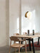Translucent Frosted Glass Pendant Light-DWHOME