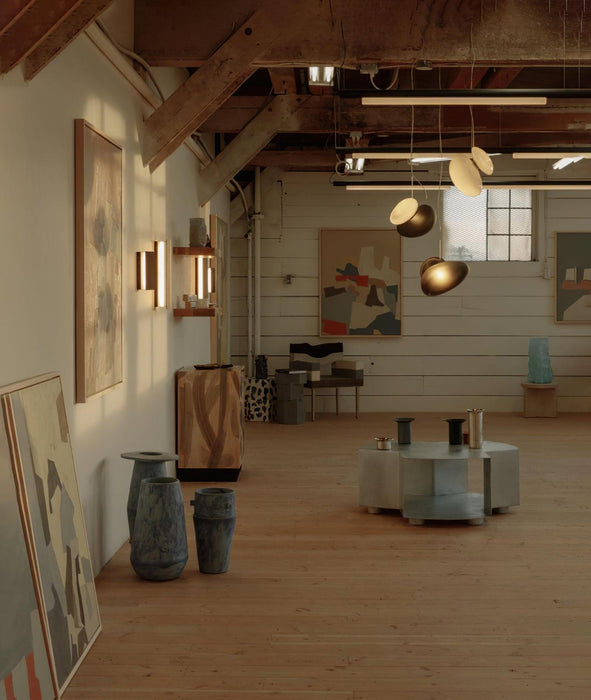 Translucent Frosted Glass Pendant Light-DWHOME