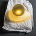 Translucent Frosted Glass Pendant Light-DWHOME