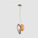 Translucent Frosted Glass Pendant Light-DWHOME