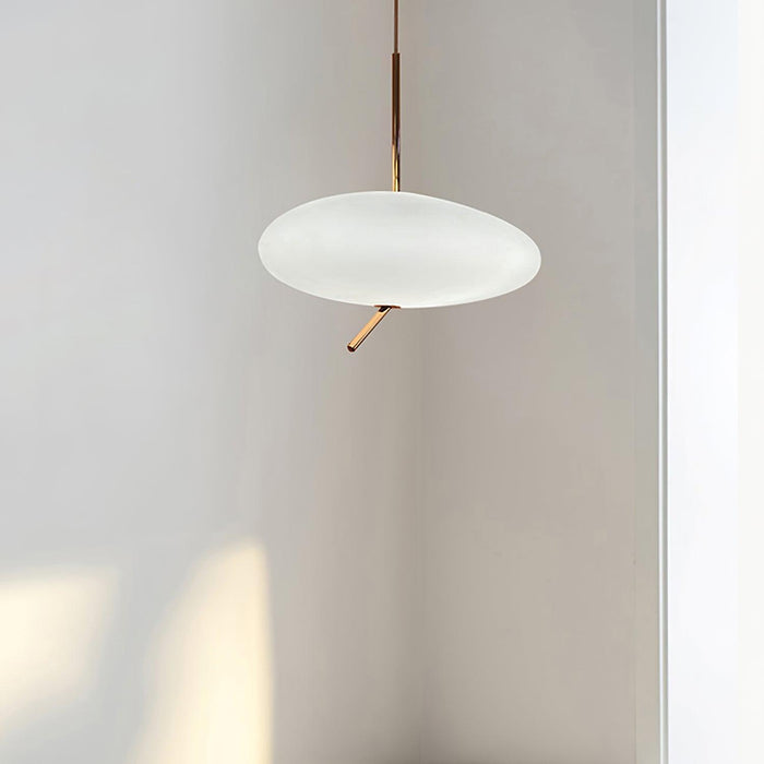 Pebbles Pendant Light-DWHOME