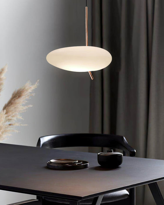 Pebbles Pendant Light-DWHOME
