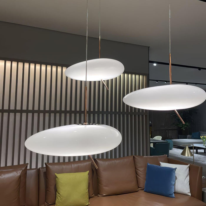 Pebbles Pendant Light.