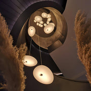 Pebbles Pendant Light-DWHOME