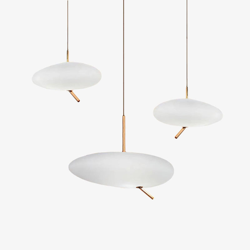 Pebbles Pendant Light-DWHOME