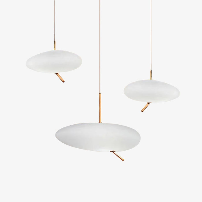 Pebbles Pendant Light - Vakkerlight