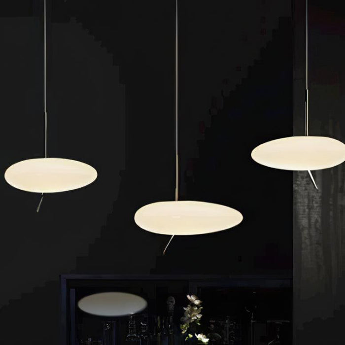 Pebbles Pendant Light-DWHOME