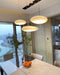 Pebbles Pendant Light.