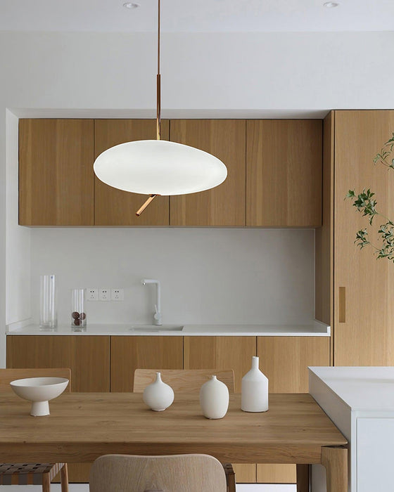 Pebbles Pendant Light.