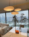 Pebbles Pendant Light-DWHOME