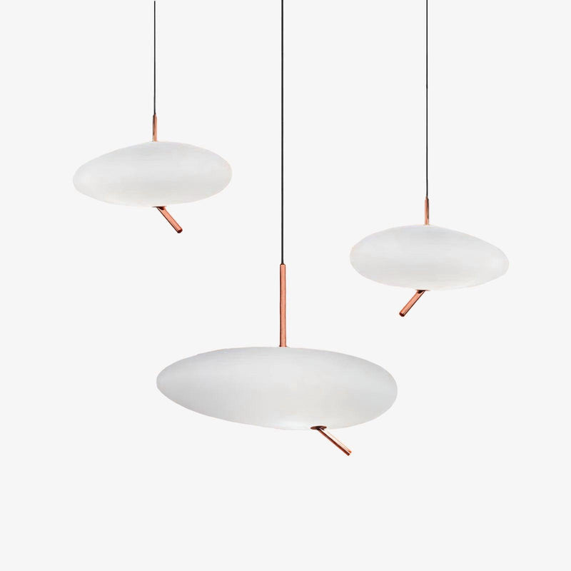 Pebbles Pendant Light-DWHOME