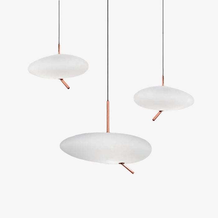Pebbles Pendant Light-DWHOME