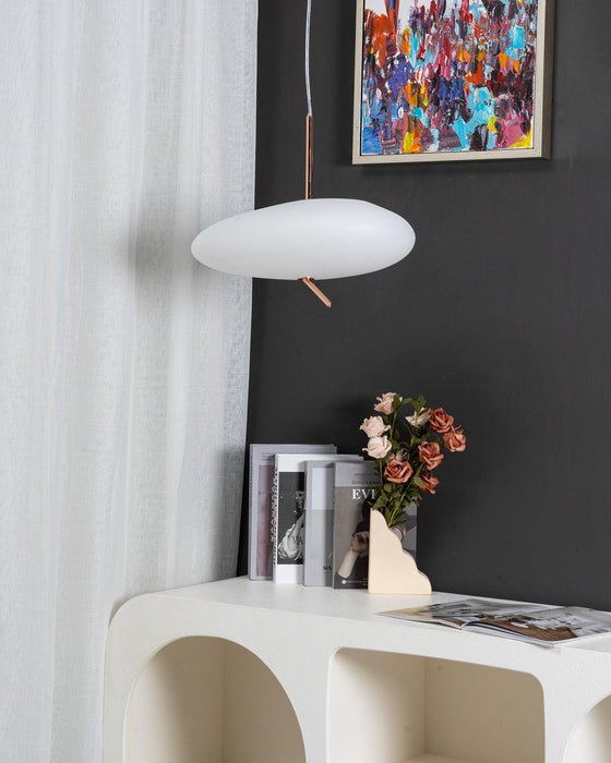 Pebbles Pendant Light.