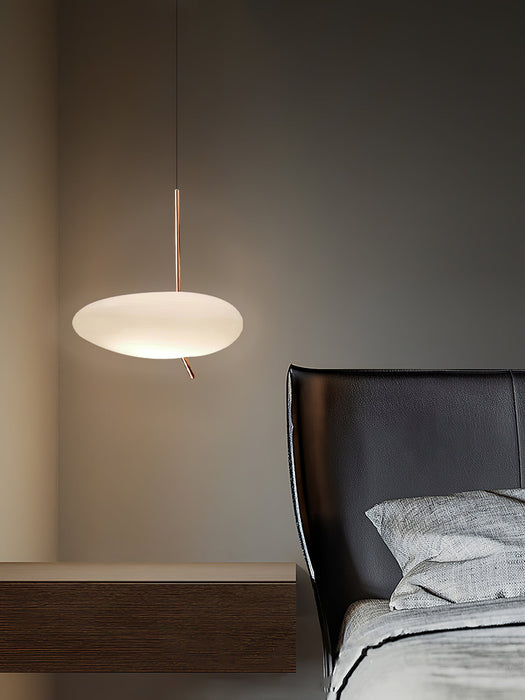 Pebbles Pendant Light.