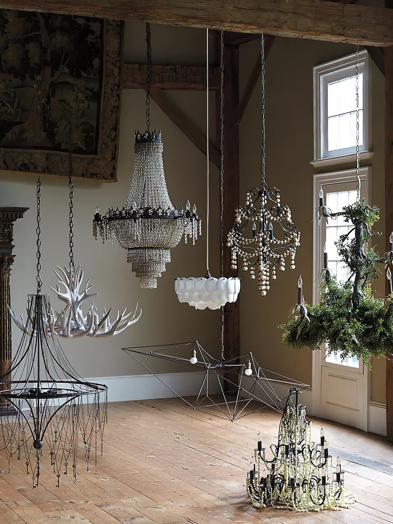 Pembridge Chandelier-DWHOME